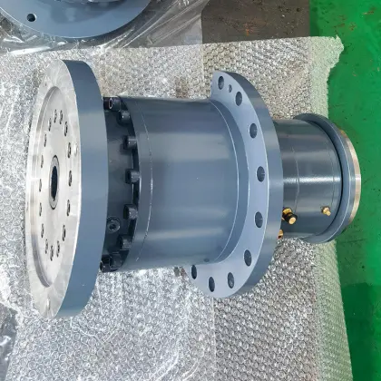 Crane Reducer Worm Gear Motor Cast