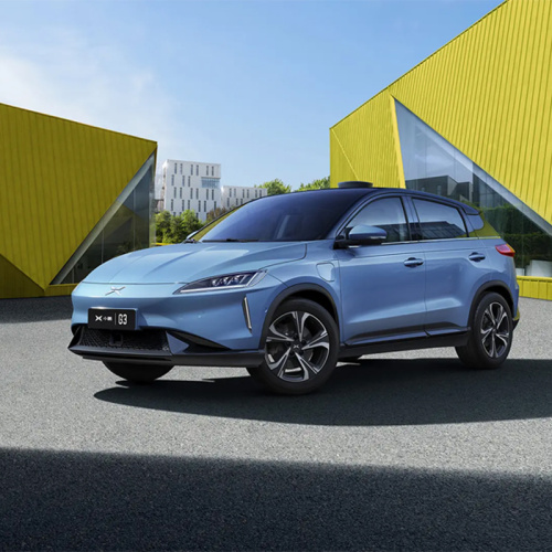 Small urban SUV electric car Xpeng G3