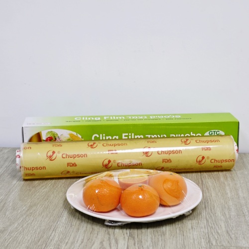 Food Grade PVC Cling Film