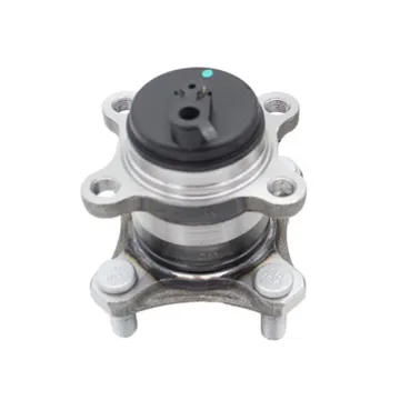 DI-SOLIK Rear Wheel Hub Bearing 713102010 4340278M00000 for SUZUKI