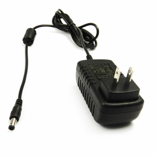 Adaptor Audio AC DC DC 12V1A Ul