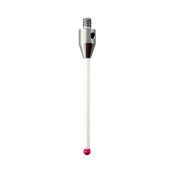 50mm Length 4mm Ruby Ball M3 CMM Stylus Search Engine