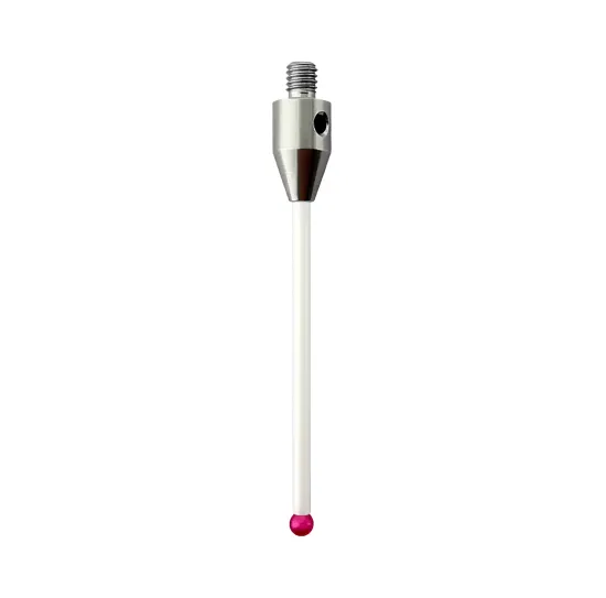 50mm Length 4mm Ruby Ball M3 CMM Stylus Search Engine