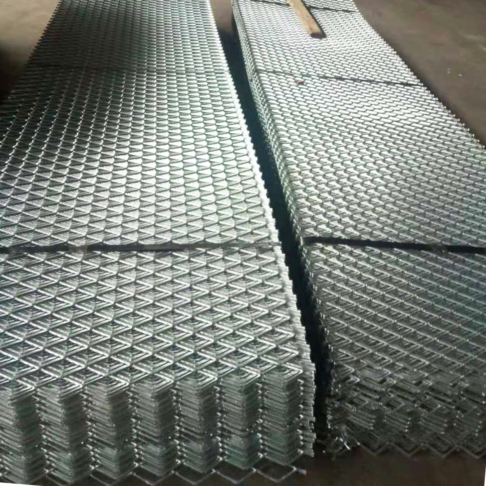 Expanded Steel Sheet