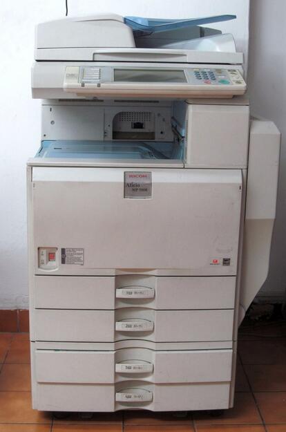 Aficio Mp5000 5