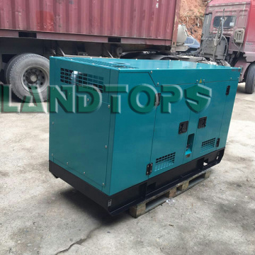 Ricardo Silent Type 20kw Diesel Generator Set Price