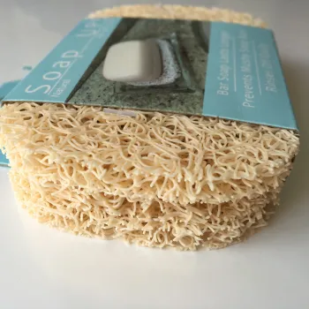 7.5x11.5 CM PVC Soap Lift Holder