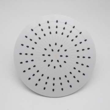 ABS Plastic Chrome Shower Head