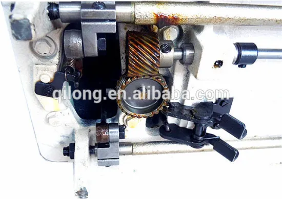 2015 qilong handheld used industrial sewing machines