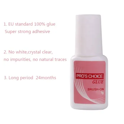 7g Nail Glue: 100% Glue for Acrylic Nails and Nail Tips