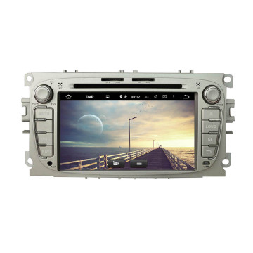 Android Car Multimedia Player for black/Silver FORD Focus