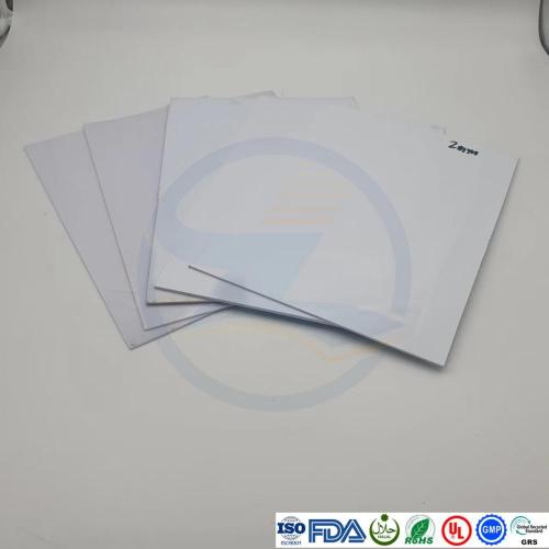 Electrostatic PVC Thermoforming Sheets/Boards