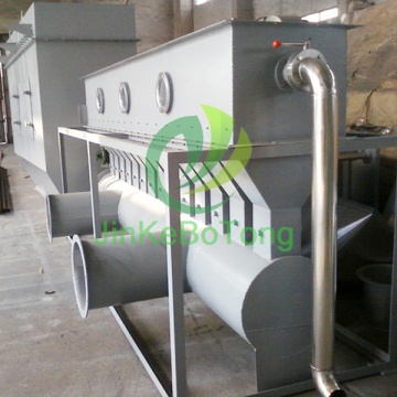 Precision Fluid Bed Dryer for Optimal Drying