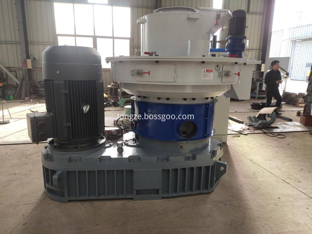 Wood Pellet Mill Equipment