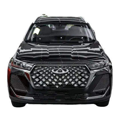 2024 Chery Tiggo 7 1.5T SUV - New Model Chery Fuel-Powered Vehicle