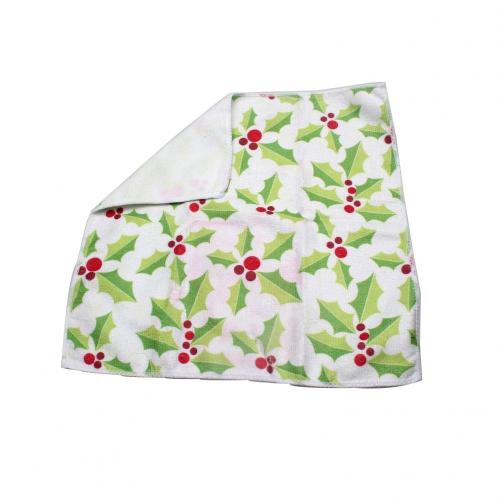 Customized Print Microfiber Cleaning Cloth