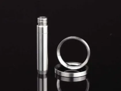 The Engine Part-Valve Guide for The Truck