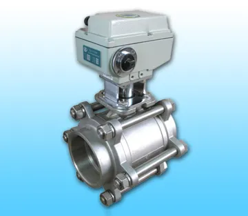 Q941F-16Q/25Q electric ball valve
