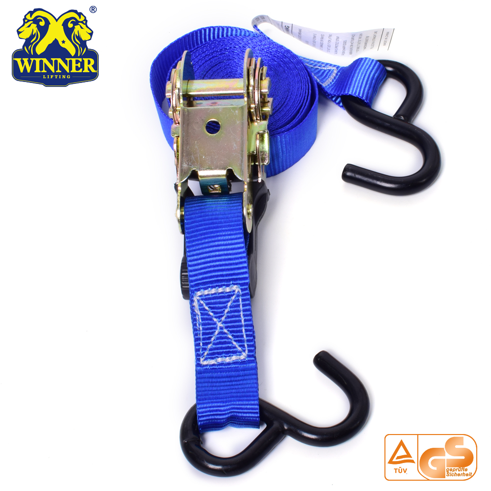 Hot Selling American Standard Ratchet Tie Down Strap