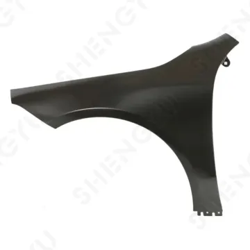 High Quality Iron Car Fender for Benz CLA Class W118