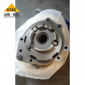 Supply D31 bulldozer gear pump 113-15-34800