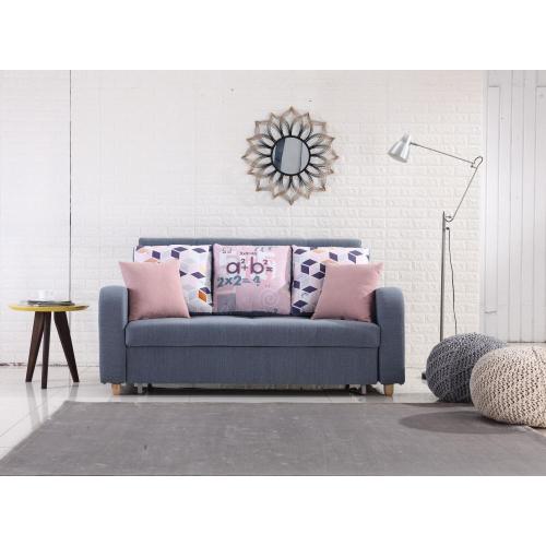 Lovely Style Fabric Sofa Lovely Style Multifunctional Sofa Manufactory