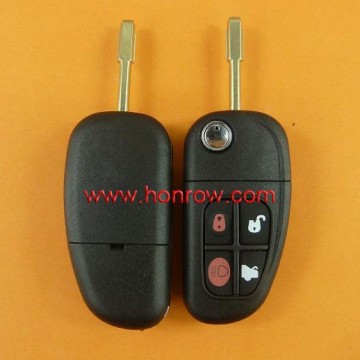 4 button remote key with 315mhz for FORD Jaguar
