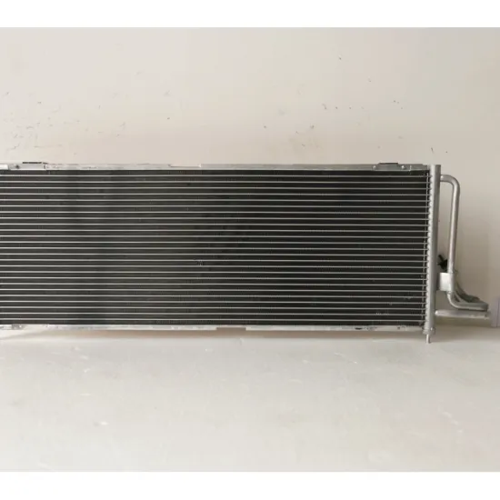 55036595AD car ac condenser air conditioning condenser