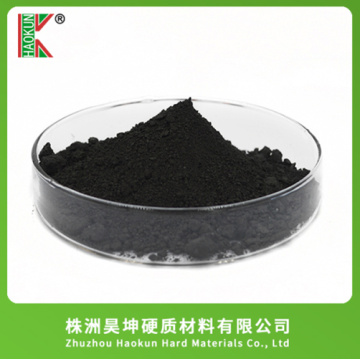 99,5% renhet Niob Carbide Powder FSSS 1,2-1,5 um