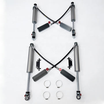 LC79 Nitrogen Shock Absorber Adjustable 4x4 Offroad Suspension