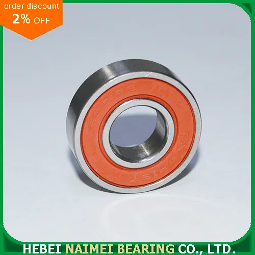 Deep groove ball bearing 6004 ZZ