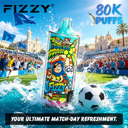 Fizzy PRIME MAX 80K puffs jednokratni vape EU skladište