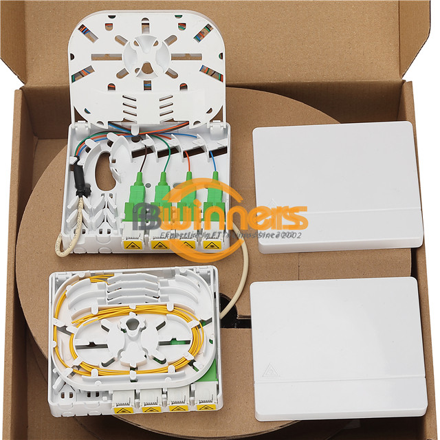 Fiber Outlet Box