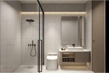 600*1200 Phantom Grey Tiles