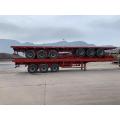 40 Foot Flatbed Trailer