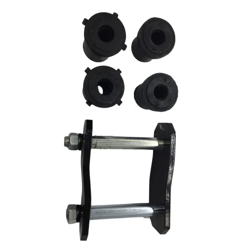 Rear Spring Shackle Kit for Toyota Land Cruiser HZJ79 VDJ78 04483-60200 Leaf Spring