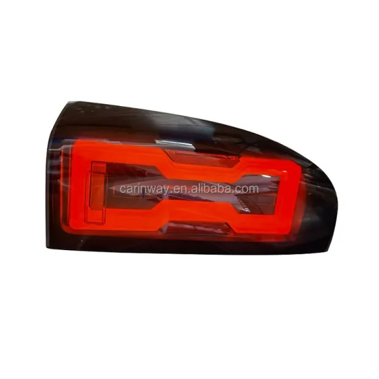 4x4 Offroad Red LED Tail Light for Ranger UTE PX XL T5 (2005-2011)