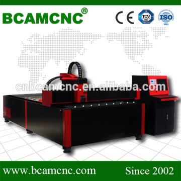 High Accurracy fiber laser 2000W laser die cutting for metal BCAMCNC BCJ1325 Fiber laser 1000w