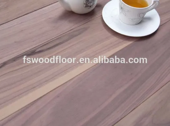 unfinished walnut hardwood flooring from Yorking hardwood