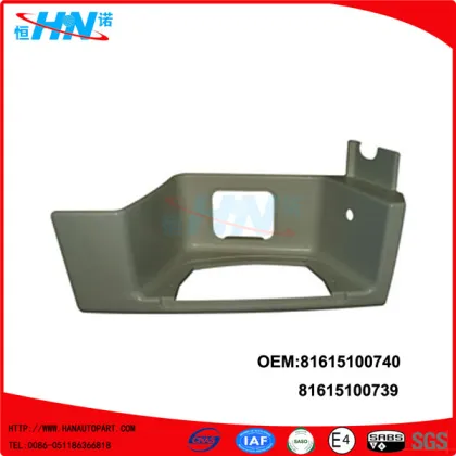Man Footstep 81615100740 81615100739 Man Trucks Parts