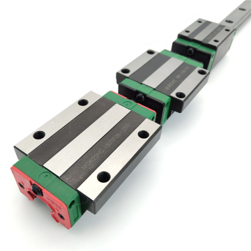 High Quality Best Price Linear Guide HG Series Rail Bearing HGW15CA