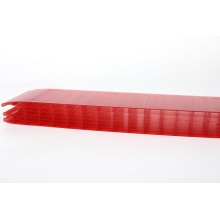 Прочный цветной ПК подключаемый полый лист