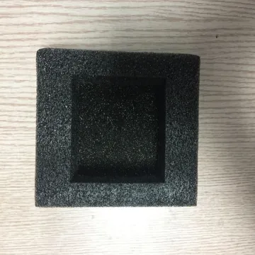 Hot Sale Block Non Antistatic Black EPE Foam For Packing