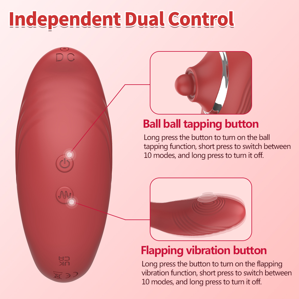 Wireless Vibrating Wand