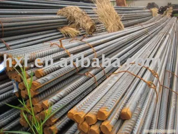 deformed steel bar