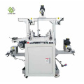 Multi layer laminating machine film laminating machine