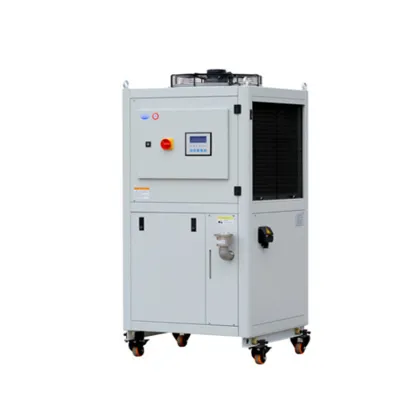 Aurora 1000W Laser Cooling Machine: Tongfei Water Chiller and Water Cooler for Laser Equipment