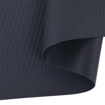 Waterproof Coated Polyester Truck Cover Factory with Acrylic Laser Cutting Machine for PVC Tarpaulin