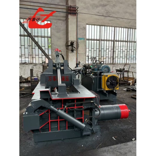 Bragueira de metal hidráulico do tipo de curta distância durável