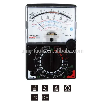 Electronic digital multimeter(32005 Electric measurement, tools, digital display)